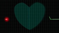 Pulse Waveform Stock Footage