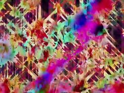 Colorful abstract Stock Footage