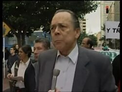 Protests by indigenous peoples on Columbus day News Clip