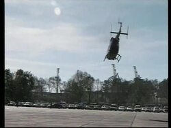 Former president arrested in illegal arms sales case News Clip