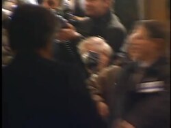 Premiere of 'The Talented Mr Ripley' Stock Footage