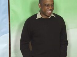 NBC Universal's Press Tour Cocktail Party Stock Footage