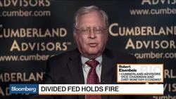 Eisenbeis: Evidence of Divergent Views in FOMC News Clip