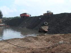 Update on rescue operation for trapped miners News Clip