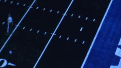 Football fans get a 360 degree view of Super Bowl  News Clip