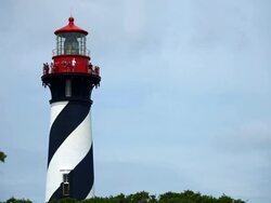 Lighthouse Stock Footage