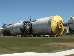 NASA center Stock Footage