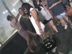 Ashanti at Katsuya in Hollywood on 6/22/2011 Stock Footage