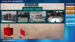 Euclid's Geometry: Definitions, Axioms, and Postulates Instructional Video