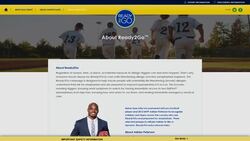 Minnesota Vikings' running back Adrian Peterson sat down with the Associated Press to discuss a new campaign to raise allergy awareness and shared his views on the safety of the game. (June 3) News Clip