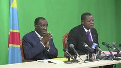 CLEAN : DRC the governement News Clip