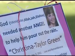 Tributes for Victims of Arizona Shootings News Clip