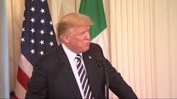 Trump willing to negotiate threatened government shutdown News Clip