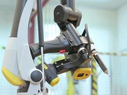 3D Laser Scanner Stock Footage