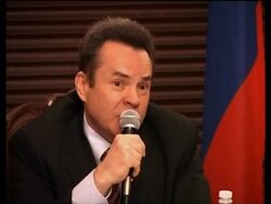 Embassy on probe into claims Georgia carried out 'genocide' News Clip