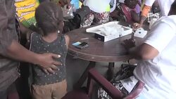 CLEAN : DRC: Yellow fever vaccination program extended News Clip