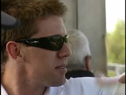 NASCAR's Carl Edwards to Host South Florida Press Aboard 'Duck Tours' Stock Footage