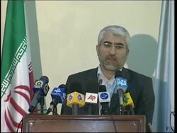 Iranian judiciary spox on released Belgian tourists, 2 Chinese nationals News Clip
