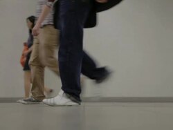 Olympic London General Views Stock Footage