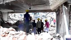 CLEAN : Bangladesh factory blast death toll rises to 10 News Clip