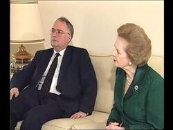 UK: AUGUSTO PINOCHET MEETS LADY THATCHER Instructional Video