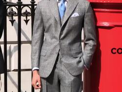 EVENT CAPSULE CLEAN - Boris Johnson Photocall/Inte on June 18, 2013 in London, England (Footage by WireImage Video/Getty Images) Stock Footage