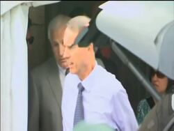 The first day of Jerry Sandusky's child sexual abuse trial has ended after prosecutors' first witness offered graphic testimony about abuse he said dates to the 1990s. News Clip