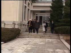 US envoy leaves after talks on prodding NKor to nuclear talks News Clip