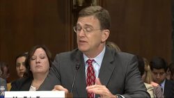 US Senate concern at rise in religious hate  News Clip