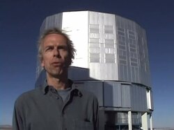 A peek at the largest optical telescope in the world News Clip