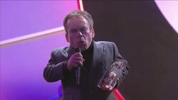 NEW 'Harry Potter and the Deathly Hallows - Part 2' wins a British Academy Children's Award News Clip