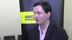 CLEAN : Amnesty accuses Shell over oil spill clean up News Clip