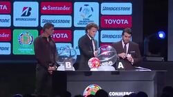 CLEAN : 2016 Copa Libertadores draw takes place News Clip