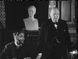 SOVIET AND POLES SIGN AGREEMENT - NO SOUND News Clip