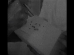 SYND 16 6 72 FIRST LASER BEAM OPERATION IN TEL AVIV, ISRAEL News Clip