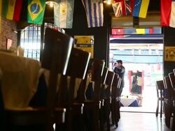 Places To Visit - Buenos Aires Stock Footage