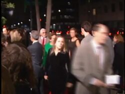 Premiere of 'The Crucible' Stock Footage