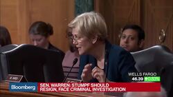 Wells Fargo CEO Stumpf: Didnâ€™t Consider Firing Tolstedt News Clip