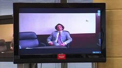 Disgraced US cyclist Tyler Hamilton testifies via satellite link at Operation Puerto trial News Clip
