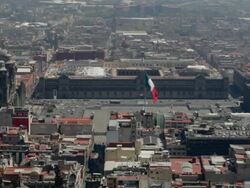 ZÃƒÂ³calo Stock Footage
