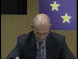 EU trade commissioner reports progress after talks in US Instructional Video