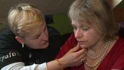 CLEAN : Catholic Poland has high expectations News Clip