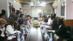CLEAN : Canadian Defence minister visits Mali News Clip