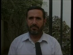 Hamas reax to bus bomb News Clip