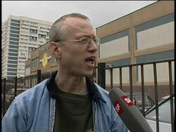 Detained foreign gay rights activists released, sots News Clip