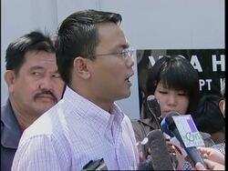 Protesters accuse regime of slow action on cyclone Instructional Video