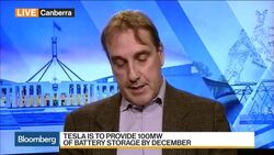 Musk Exposes Coal Divide in Energy-Strapped Australia News Clip