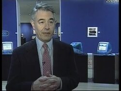 USA: NEW YORK: DECLARATION OF INDEPENDENCE TO BE AUCTIONED News Clip