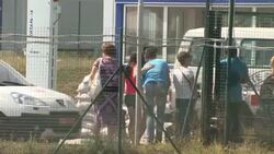 Russia convoy drives through eastern Ukraine, Red Cross turns back over security concerns News Clip