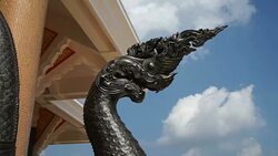 Dragon Buddhism Stock Footage